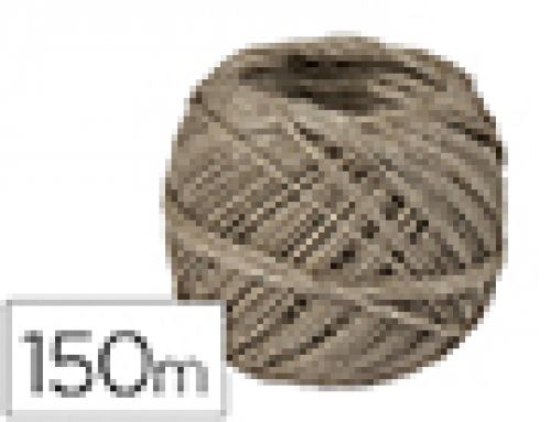 Corda canhamo grande 100 gr unidade , Branca , 64165 , 0